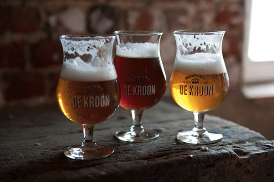 creveza-belga-de-kroon